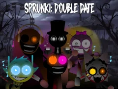 Spel Sprunki: Double Date aanlyn