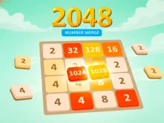 Spel 2048 Nommersamevoeging aanlyn