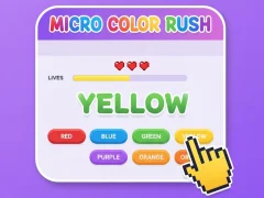 Spel Mikro Kleur Rush aanlyn