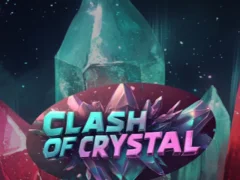 Spel Botsing Van Kristal aanlyn