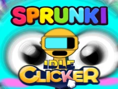 Spel Sprunki Idle Clicker aanlyn
