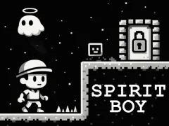 Spel Spirit Boy aanlyn Spel Spirit Boy aanlyn