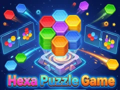 Spel Hexa legkaart spel aanlyn