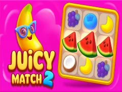 Spel Juicy Match 2 aanlyn Spel Juicy Match 2 aanlyn