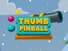 Spel Thumbpinball aanlyn Spel Thumbpinball aanlyn