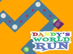 Spel Dandy se Wêreldmarathon aanlyn