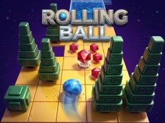 Spel Rolling Ball aanlyn