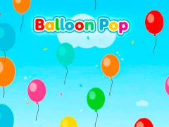 Spel Ballon Pop aanlyn