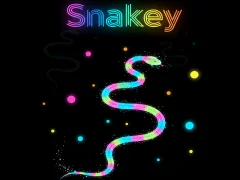 Spel Snakey aanlyn
