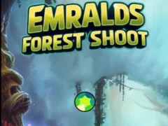 Spel Emeralds Forest Shoot aanlyn