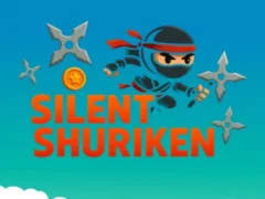 Spel Silent Shuriken aanlyn