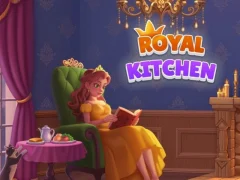 Spel Koninklike kombuis aanlyn Spel Koninklike kombuis aanlyn