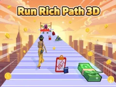 Spel Begin Rich Path 3D aanlyn