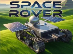 Spel Space Rover aanlyn