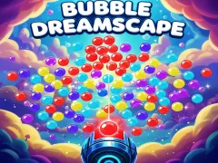Spel Bubble Dreamscape aanlyn