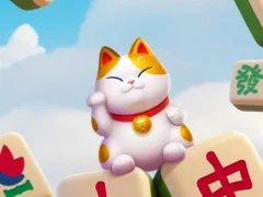 Spel Mahjong tuin aanlyn