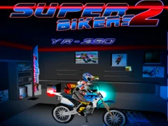 Spel Super Bikers 2 aanlyn