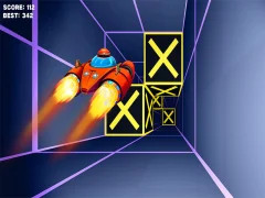 Spel Spoedlopie 3D aanlyn