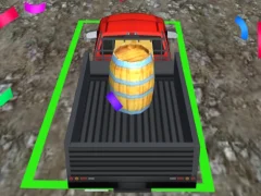 Spel Vragmotorvervoersimulator aanlyn