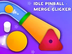 Spel Idle PinBall — Merge Clicker aanlyn