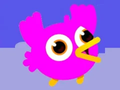 Spel Springende voëls aanlyn