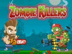 Spel Zombie Moordenaars aanlyn