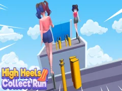 Spel Hoë hakke versamel hardloop aanlyn