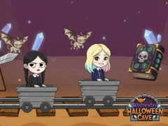 Spel Woensdag Halloween-grot aanlyn