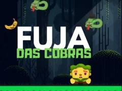 Spel Fuja das Cobras aanlyn