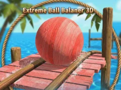 Spel Extreme Ball Balancer 3D aanlyn