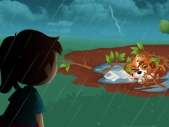 Spel Lost Puppy Rescue aanlyn Spel Lost Puppy Rescue aanlyn