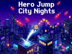 Spel Hero Jump City Nights aanlyn