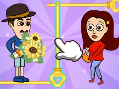 Spel Rescue Casual Pin legkaart aanlyn