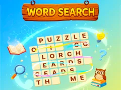 Spel Woordsoektog aanlyn