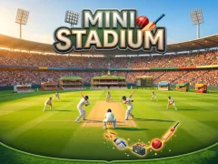 Spel Mini Stadion aanlyn