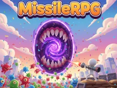 Spel Missiel-RPG aanlyn
