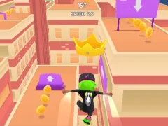 Spel Meesterdash aanlyn