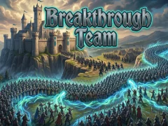 Spel Breakthrough Team aanlyn