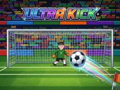 Spel Ultra Kick aanlyn