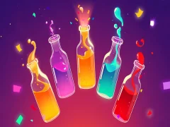 Spel Water Sorteer aanlyn