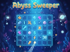 Spel Abyss Sweeper aanlyn