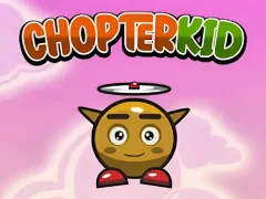 Spel Chopper Kid aanlyn
