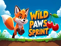 Spel Wild Paws Sprint aanlyn