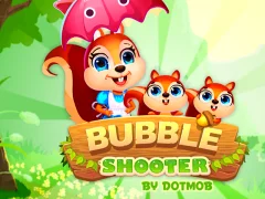 Spel Bubble Shooter deur Dotmob aanlyn