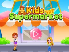 Spel Kindersupermark aanlyn