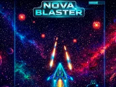 Spel Nova Blaster aanlyn