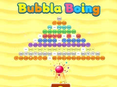 Spel Bubbla Boing aanlyn