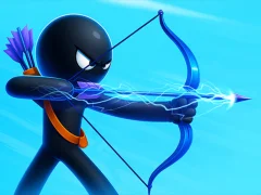 Spel Boogskutters Random aanlyn