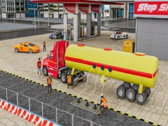 Spel Vragmotor vir olietenkwa aanlyn