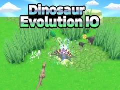 Spel Dinosourus Evolusie IO aanlyn